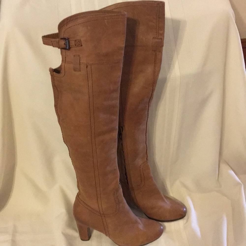 Sam Edelman Sutton OTK Boot 9.5